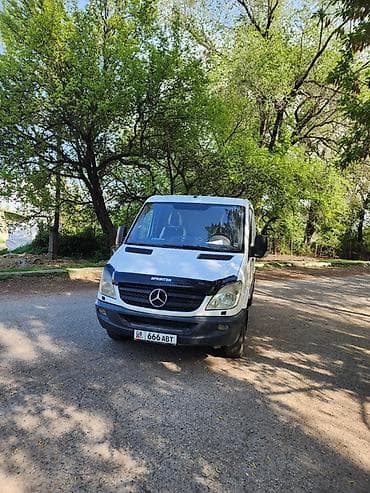 ez 30: Легкий грузовик, Mercedes-Benz, Стандарт, Б/у — 1