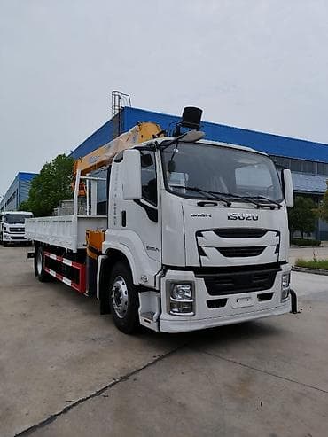 манипулятор исузу купить: Манипулятор, Isuzu, 2024 г., 8 т — 5