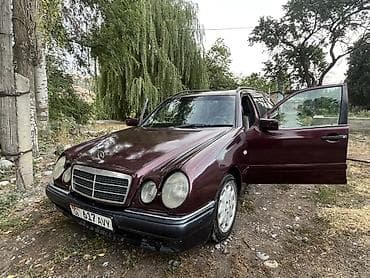 abs e39: Mercedes-Benz E-Class: 1999 г., 2 л, Автомат, Бензин, Универсал — 2