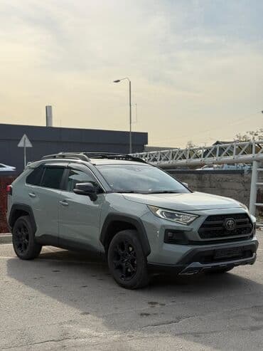 продаю тойота раф4: Toyota RAV4: 2020 г., 2.5 л, Автомат, Бензин, Кроссовер — 3