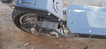 скутера водные: Электросамокат, Б/у — 5