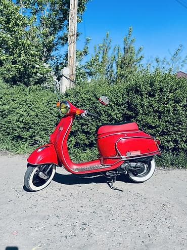 сервы хонда: Тип скутера Honda, 50 куб. см, Бензин, Б/у — 2