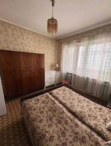 комнаты ыссык куль: 2 комнаты, 48 м², 105 серия, 2 этаж, Косметический ремонт — 3