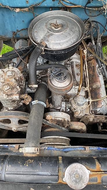 обшивка салона зил 130: Грузовик, ЗИЛ, Стандарт — 7