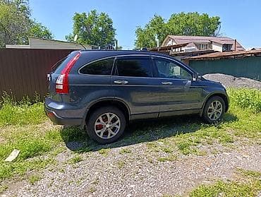 корпус срв: Honda CR-V: 2007 г., 2 л, Автомат, Бензин, Кроссовер — 4