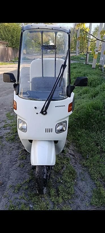 кызыл кия кыз: В продаже бензиновый скутер-трайк Honda Gyro Canopy, модель TA-03.В — 7
