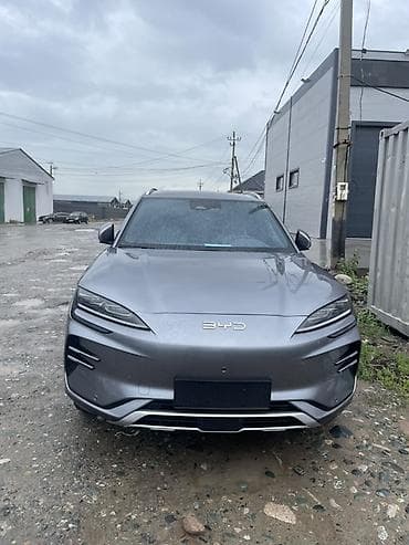 BYD: BYD Song Plus: 2025 г., Электромобиль, Кроссовер — 1