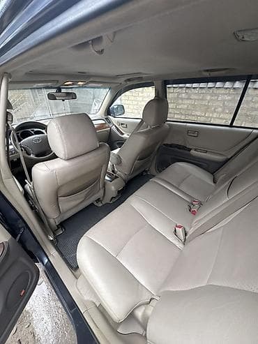 боковое зеркало хайландер: Toyota Highlander: 2005 г., 3.3 л, Автомат, Гибрид, Кроссовер — 9