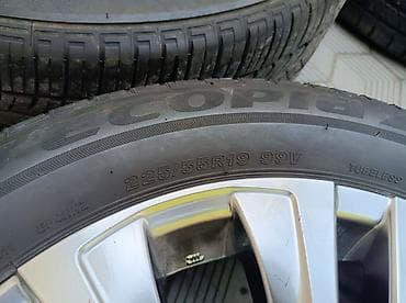 185 r14 c: Колеса в сборе 225 / 55 / R 19, Комплект, Легковые, Литые, отверстий - 5 — 3