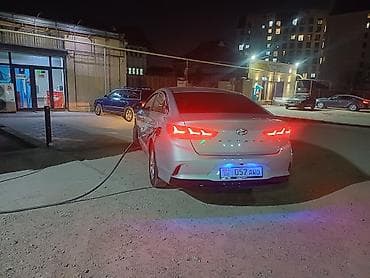 su 7: Hyundai Sonata: 2021 г., 2 л, Автомат, Газ, Седан — 3