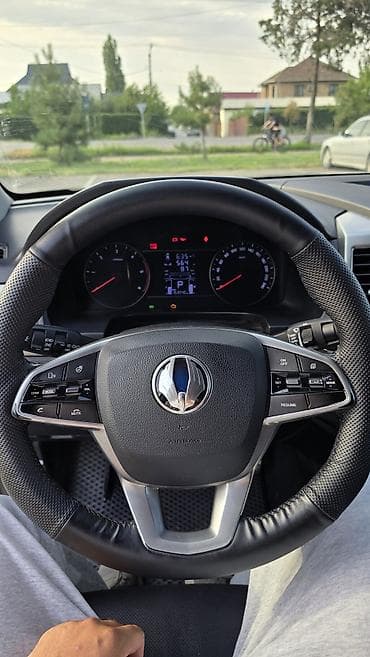 Ssangyong Korando Turismo: 2019 г., 2.2 л, Автомат, Дизель, Минивэн — 5