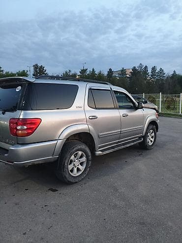 lexsus is: Toyota Sequoia: 2001 г., 4.7 л, Автомат, Газ, Внедорожник — 3
