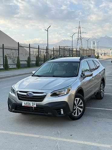 стабил: Subaru Outback: 2020 г., 2.5 л, Автомат, Бензин, Универсал — 2