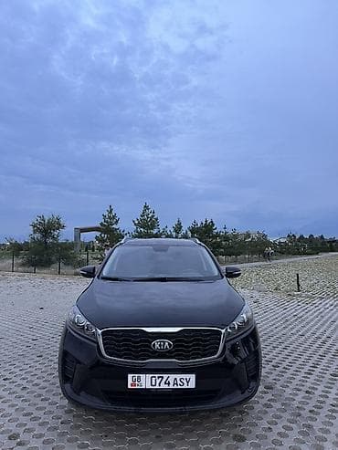 bcd com: Kia Sorento: 2019 г., 2.4 л, Бензин, Кроссовер — 5