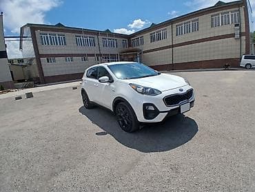 dewoo lanos: Kia Sportage: 2021 г., 2.4 л, Автомат, Бензин, Кроссовер — 7