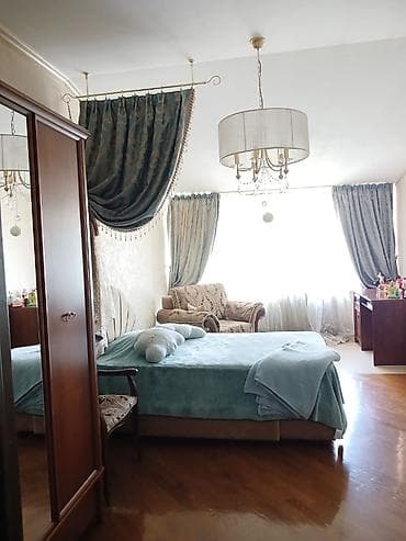 элит хаус: 5 и более комнат, 192 м², Элитка, Золотой квадрат Элитка, 4 этаж, Евроремонт — 2