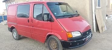 step 2: Легкий грузовик, Ford — 6