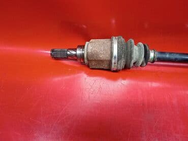 yd22: Привод в сборе NISSAN правый задний (б/у) ОРИГИНАЛЬНАЯ КОНТРАКТНАЯ — 2