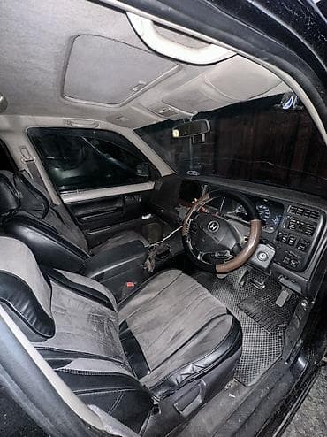 юуто трактор: Honda Stepwgn: 2000 г., 2 л, Автомат, Газ, Минивэн — 2