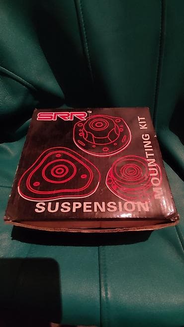 carters original: Опорная подушка амортизатора Toyota Новый, Оригинал, Китай — 3