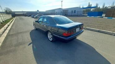 топливный фильтр санта фе 2.2 дизель: Mercedes-Benz E-Class: 1998 г., 3.2 л, Автомат, Бензиновая, Седан — 6