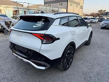 киа 2008: Kia Sportage: 2021 г., 2 л, Дизель, Кроссовер — 6