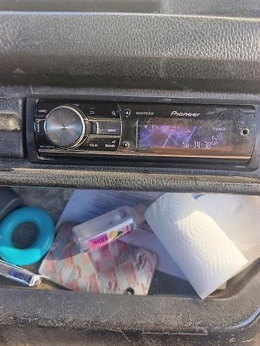 1 nz: Автомагнитола Pioneer DEH-X9500SD (1-DIN) - Поддержка CD/MP3/WMA/AAC — 10