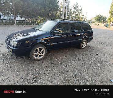 alto suzuki: Volkswagen Passat Variant: 1996 г., 1.8 л, Механика, Бензин, Универсал — 1