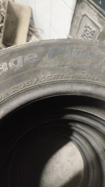 205 65 15 с: Шины 215 / 60 / R 16, Лето, Комплект, Легковые, Yokohama — 4