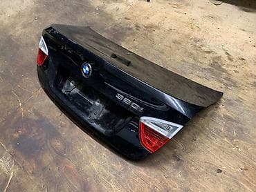 e90: Крышка багажника на BMW 3 E90 седан В отличном состоянии, очень — 4