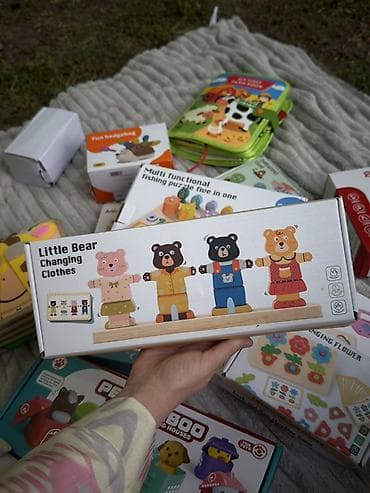 детская доска: 🧸 Развивающие игрушки, с которыми ребенок играет и учится одновременно — 1