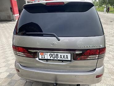 таета минивен: Toyota Previa: 2005 г., 2.4 л, Автомат, Бензин, Минивэн — 4