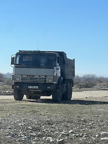 ness construction: Услуги погрузки и вывоза сыпучих материалов Услуги самосвала - — 1