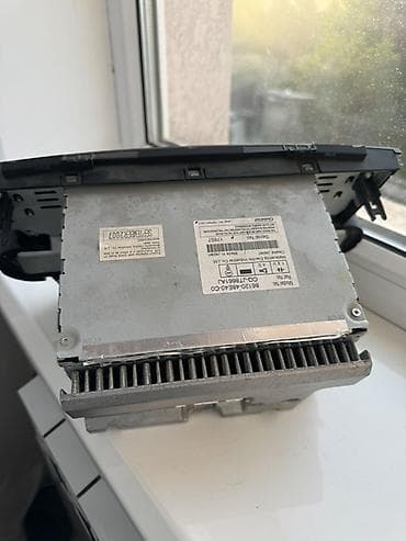 denon d7: Штатная магнитола Toyota (оригинал, Made in Japan) - Производитель — 4