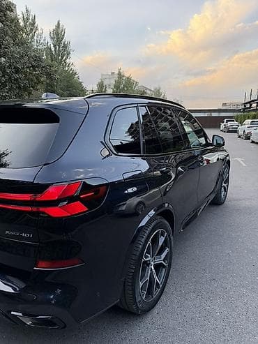 bmw.520: BMW X5: 2024 г., 3 л, Автомат, Бензин, Кроссовер — 5