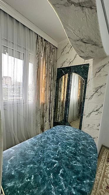 студия комната: 1 комната, С мебелью полностью — 8