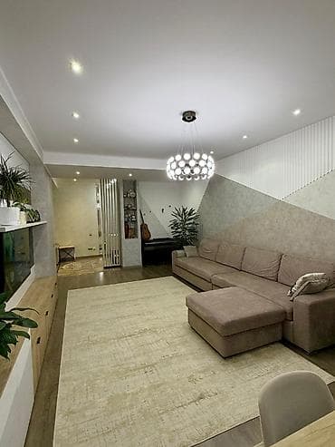 коенкозова: 4 комнаты, 153 м², Элитка, 9 этаж, Дизайнерский ремонт — 4