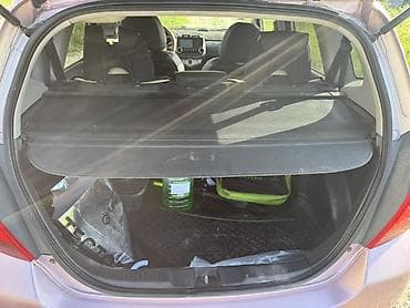 обмен на жазз: Honda Jazz: 2008 г., 1.4 л, Автомат, Бензин, Хэтчбэк — 5