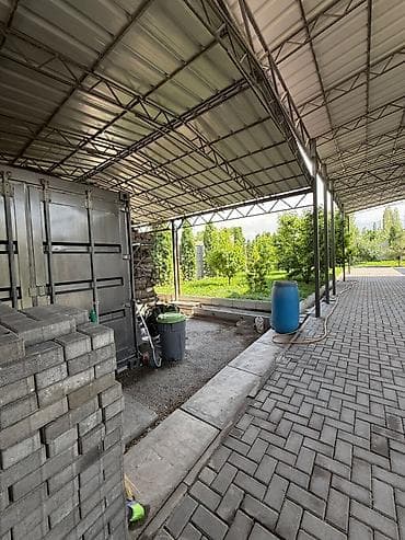 Үйлөр: Село Беш Кунгой продается новый дом современном стиле ( хайтек ) — 7