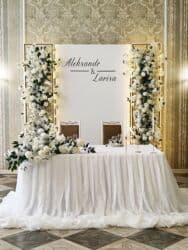 домашний цветы: Организация мероприятий | Оформление мероприятий — 23