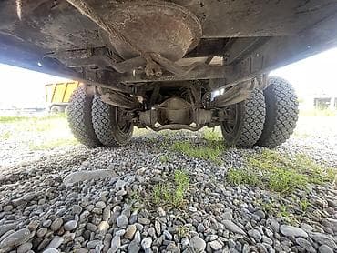 мини мотоблоки дизельные: Грузовик, Mercedes-Benz, Дубль, Б/у — 10