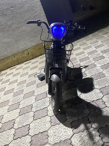 велосипед 3 в 1: Электровелосипед — 5