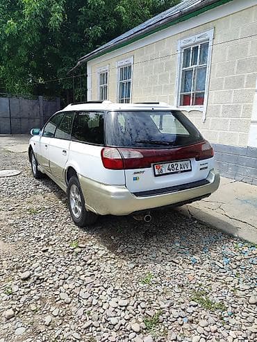 mini coper: Subaru Legacy Lancaster: 2000 г., 3 л, Автомат, Бензин, Универсал — 1