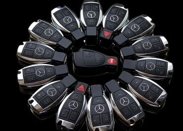 набор ключ для автомобиля: Чип ключи, ремонт и адаптация Восстановления утерянных ключей по — 1