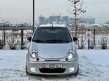 Daewoo Matiz: 2011 г., 0.8 л, Механика, Бензин, Хэтчбэк