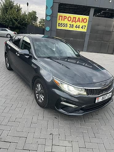 ice glok: Kia Optima: 2019 г., Автомат, Седан — 7