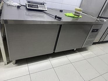 Профессиональное холодильное оборудование для кухни Описание: -