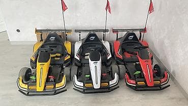 Детский электрокар, Б/у