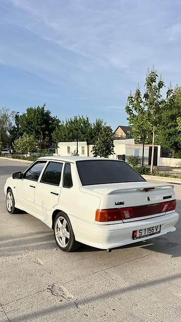 фары б4: ВАЗ (ЛАДА) Samara: 2005 г., 1.5 л, Механика, Бензин, Седан — 3