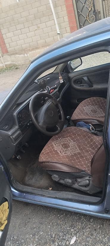 неко: Daewoo Nexia: 2008 г., 1.5 л, Ручные, Бензин, Седан — 9